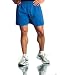 Mens Cotton Workout Short with Elastic Waistband