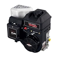 Briggs and Stratton 122012-0560-B8 205cc 9.00 Gross Torque Engine With A 1-Inch Diameter x 2-7/8-Inch Length Crankshaft, Keyway, And Tapped 3/8-24