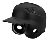 Rawlings Coolflo Matte Style Batting Helmet