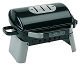 Landman 610101 D/L Portable Charcoal Bbq