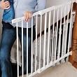 KidCo Angle-Mount Safeway Gate&reg; White