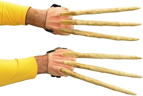 X-Men Wolverine Bone Claws