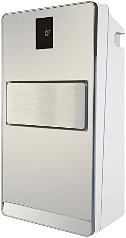 Lionwell Multi-layer Filters Ionic Air Purifier with Humidification function to Well Remove Dust &amp; Allergens K04B