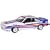 Revell Metall-Sammlermodell 08916 - Opel Manta 400 (Racing Car) im Ma�stab 1:18
