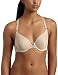 Vanity Fair Women's Body Sleeks Front Close Racerback #75263, Damask Neutral, Size 36B