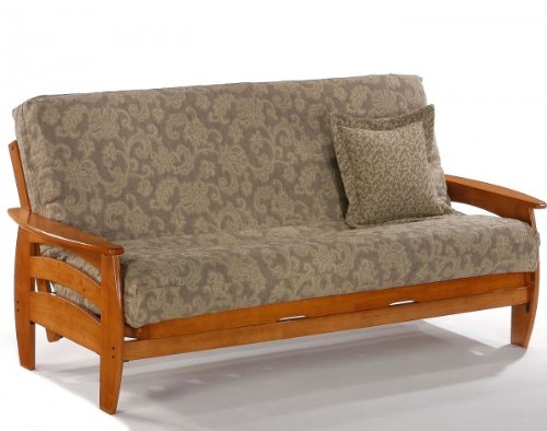 Corona Chair Futon (Honey x 37D)