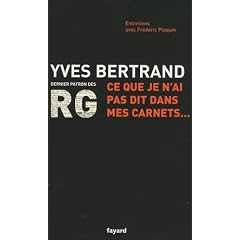 Ce que je n'ai pas dit dans mes carnets...