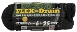 4x25 Sock Drain Pipe