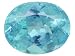 Jewelry : MIN 2.35CT 10X8MM OVAL APATITE FROM MADAGASCAR