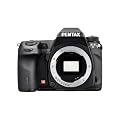 Pentax K-5 II Digital SLR-Kamera (16,3 Megapixel, 7,6 cm (3 Zoll) Display, LiveView, Safox X Autofokus, HDMI, USB 2.0) nur Geh�use