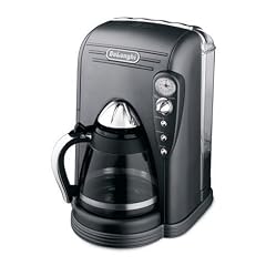 DeLonghi Filterkaffeemaschine Metropolis ICM 80