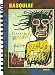 Jean-Michel Basquiat Spiral Bound Lined Blank Journal