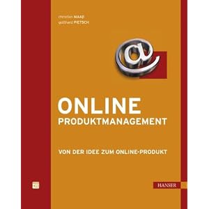 Buch Online-Produktmanagement