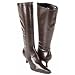 Impo Maine Chocolate Brown mid-calf