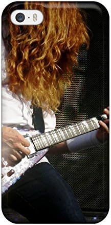 For Iphone Case, High Quality Megadeth For Iphone 5/5s Cover Cases