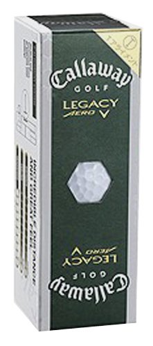 Cover image : Callaway(キャロウェイ) LEGACY AERO ボール 1ダース(12個入り)