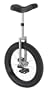 Avenir Mountain Bike Unicycle (20-Inch Wheel)