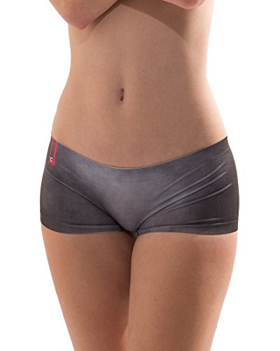 Croota Women s Seamless BoyShorts Underwear, Comfy Designer Panties, WUFH01M Croota Women s Seamless BoyShorts Underwear, Comfy Designer Panties, WUFH01M