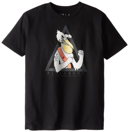 Billabong Boys 8-20 Fightin Bird Tee Shirt