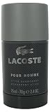 Lacoste Pour Homme By Lacoste For Men. Deodorant Stick 2.5 Oz. 41CehzLYuQL. SL160 Lacoste Pour Homme By Lacoste For Men. Deodorant Stick 2.5 Oz.