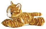 cat-Molly Orange Tabby Cat Mini Flopsie 8