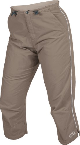 GORE BIKE WEAR Damen Hose COUNTDOWN 3/4, earth beige, 44, 0_8800 Preisvergleich