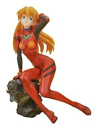 ヱヴァンゲリヲン新劇場版 式波・アスカ・ラングレー プラグスーツVer. (1/6スケールPVC塗装済み完成品)