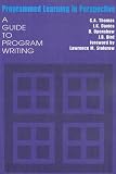 Programmed Learning in Perspective: A Guide to Program Writing