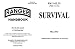 Survival Manual US Army 2002 and U.S. Army Ranger Handbook 2010, Combined, Plus 500 free US military manuals and US Army field manuals Survival Manual US Army 2002 and U.S. Army Ranger Handbook 2010, Combined, Plus 500 free US military manuals and US Army field manuals