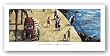 El Camion de los Helados by Didier Lourenco 36"x15" Art Print Poster