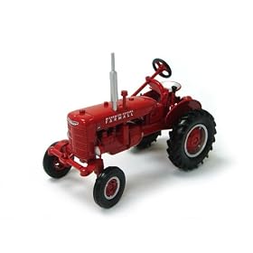 Learning Curve Brands 1:16 Farmall A Tractor by Learning Curve Brands