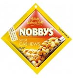 Nobby Salted Cashews 50g x 24