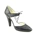CALVIN KLEIN CK Kay Black Heels Pumps Shoes Women SZ 11
