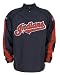 Cleveland Indians Convertible Cool Base Gamer Jacket (Small)