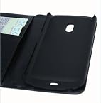 Genuine Leather wallet book style Case cover stand for Samsung Galaxy Nexus i9250