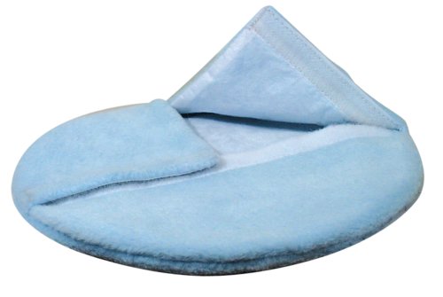 Childrens Toyshop  Pet Supplies : Pet Supply Imports - SnuggleSafe Heatpad Blue Cover
