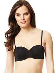 Memory Foam Multiway A-DD Bra