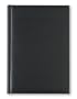 Buchkalender 320 Seiten Balacron schwarz 2013