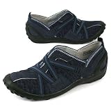 Clarks/Clarks by Privo/Clarks by Indigo -- *Joba Navy Nubuck 76518 -- Women's