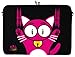 KITTY TO GO LS140-13 Designer Notebook Macbook Sleeve 13,3" Laptop Cover Neoprene Soft Carry Case up to 13,3 inch Anti Shock System