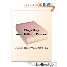 May-Day and Other Pieces
