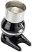 Gastroback 40174 Design Zitruspresse Commercial, 130 Watt