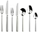 Llewelyn-Bowen by Arthur Price 44-piece Orb cutlery set for 6 people in a distinctive gift box