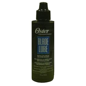 Oster 78917-160 blade oil.