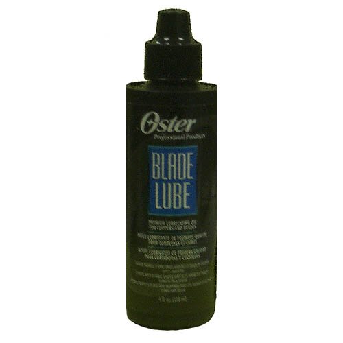 Oster 78917-160 blade oil.