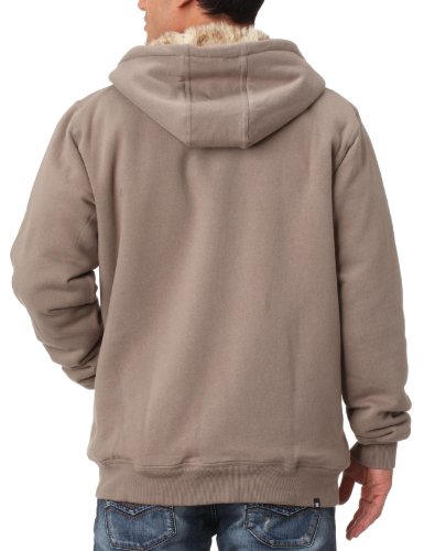 Dc Rabid ziphood Sienna brown Small
