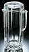 Grainware by William Bounds Crystalon Pitcher 2-qt.