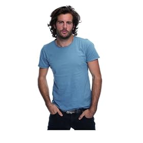 Fanshirt Joe MensShort-Sleeve Fitted T-Shirt