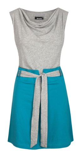 Bench Damen Kleid SIAMESE, algiers blue, XS, BLSA1165_TQ006 Preisvergleich