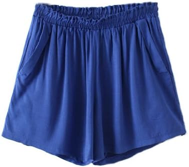 Women's Slim Fit Skinny Pants Plus Size XJ3503(Black,3X)